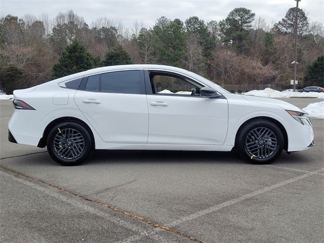 2026 Nissan Sentra SV CONVENIENCE PACKAGE