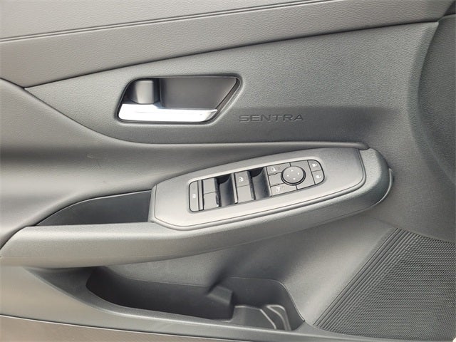 2026 Nissan Sentra SV CONVENIENCE PACKAGE