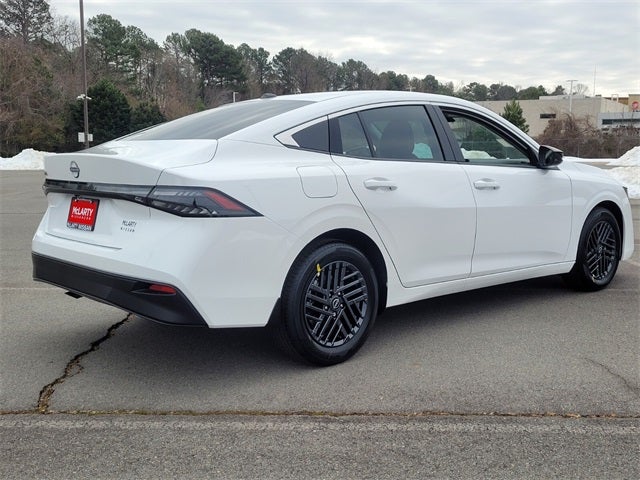 2026 Nissan Sentra SV CONVENIENCE PACKAGE