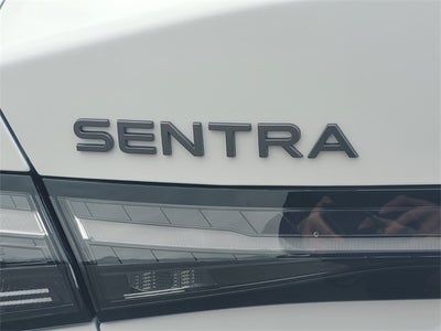 2026 Nissan Sentra SV CONVENIENCE PACKAGE