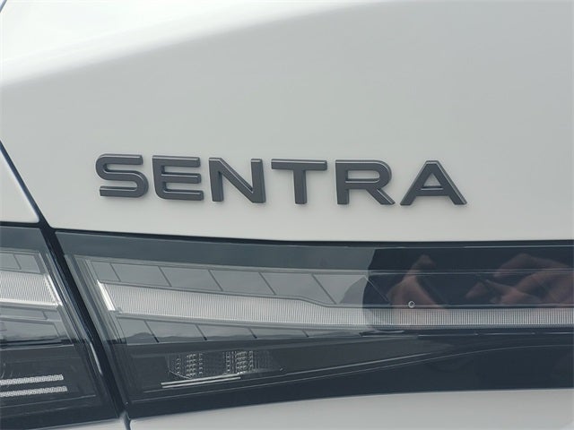 2026 Nissan Sentra SV CONVENIENCE PACKAGE