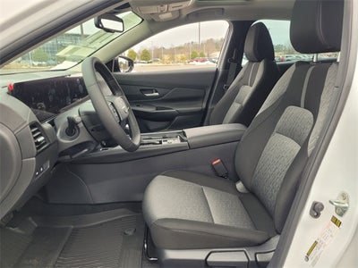 2026 Nissan Sentra SV CONVENIENCE PACKAGE