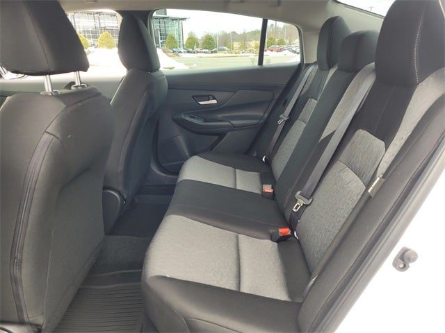 2026 Nissan Sentra SV CONVENIENCE PACKAGE