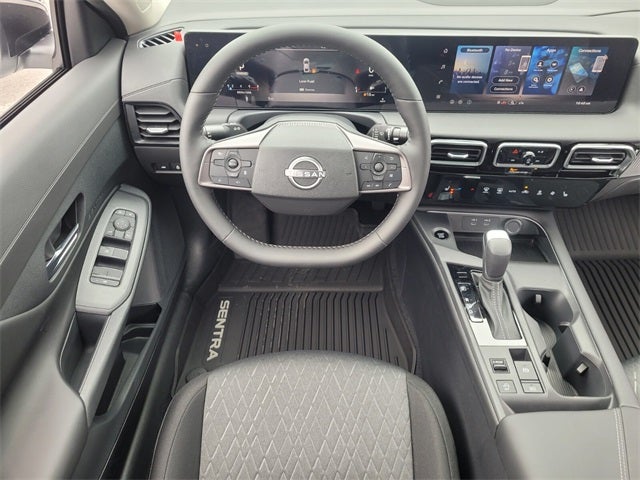 2026 Nissan Sentra SV CONVENIENCE PACKAGE