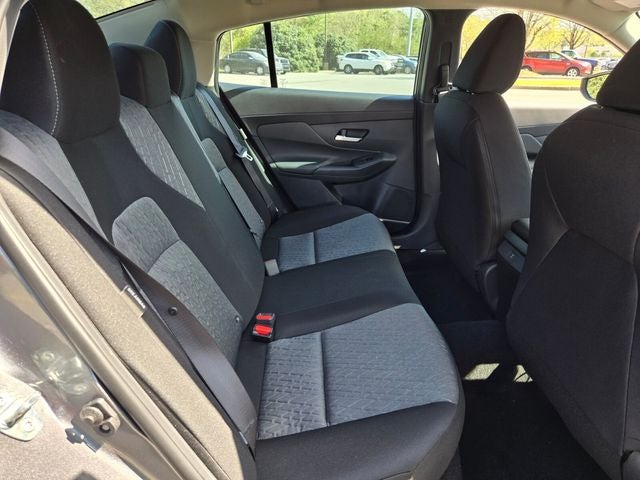 2026 Nissan Sentra SV CONVENIENCE PACKAGE