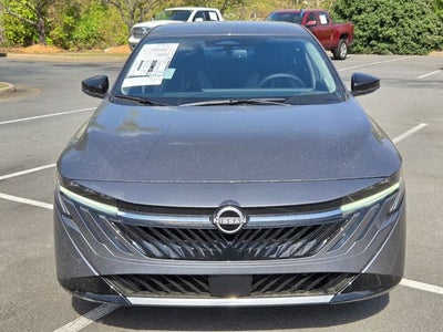 2026 Nissan Sentra SV CONVENIENCE PACKAGE