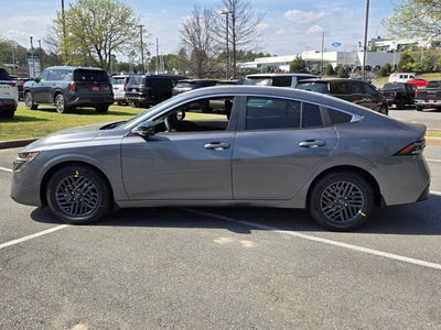 2026 Nissan Sentra SV CONVENIENCE PACKAGE