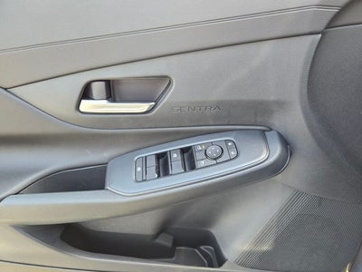 2026 Nissan Sentra SV CONVENIENCE PACKAGE
