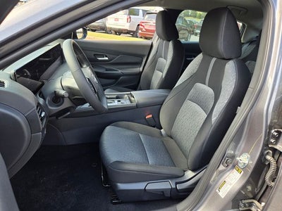 2026 Nissan Sentra SV CONVENIENCE PACKAGE