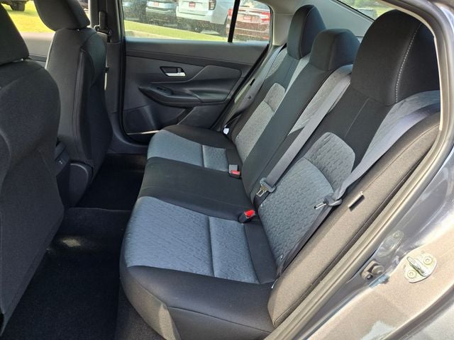 2026 Nissan Sentra SV CONVENIENCE PACKAGE