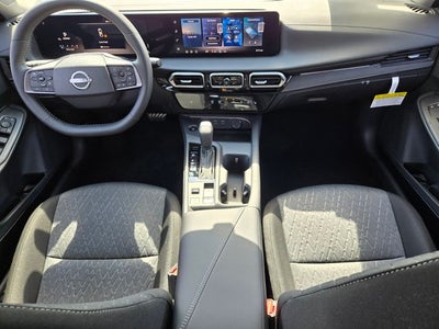 2026 Nissan Sentra SV CONVENIENCE PACKAGE