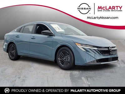 2026 Nissan Sentra SV CONVENIENCE PACKAGE