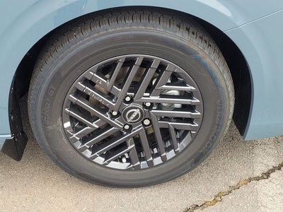 2026 Nissan Sentra SV CONVENIENCE PACKAGE