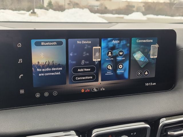 2026 Nissan Sentra SV CONVENIENCE PACKAGE