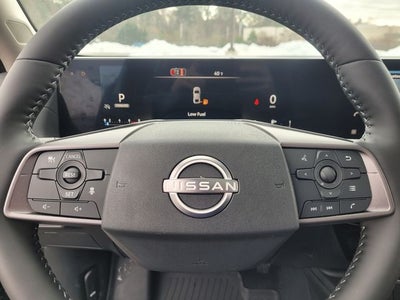 2026 Nissan Sentra SV CONVENIENCE PACKAGE