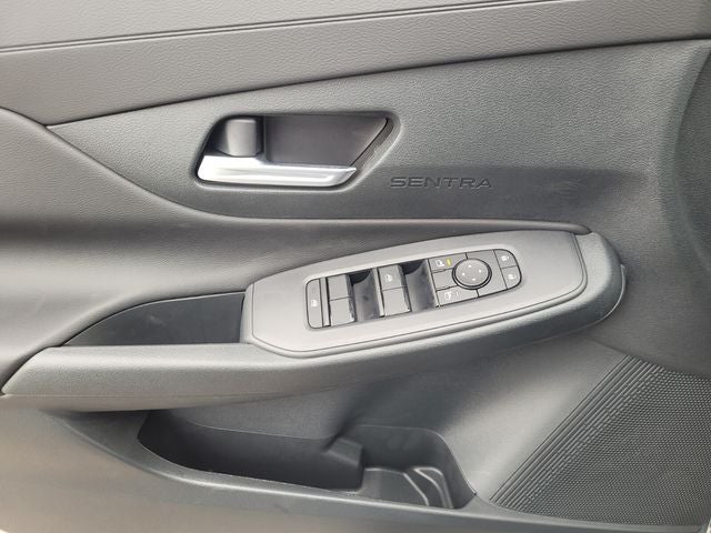 2026 Nissan Sentra SV CONVENIENCE PACKAGE