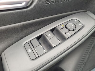 2026 Nissan Sentra SV CONVENIENCE PACKAGE