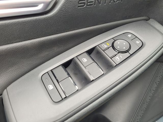 2026 Nissan Sentra SV CONVENIENCE PACKAGE