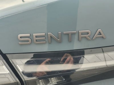 2026 Nissan Sentra SV CONVENIENCE PACKAGE
