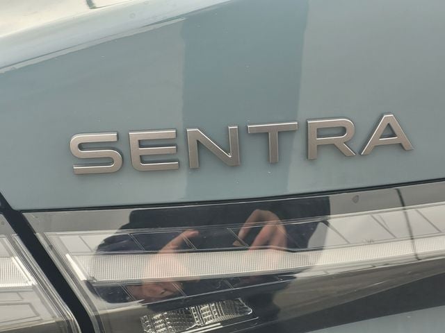 2026 Nissan Sentra SV CONVENIENCE PACKAGE