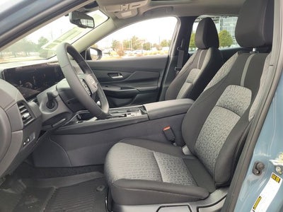 2026 Nissan Sentra SV CONVENIENCE PACKAGE