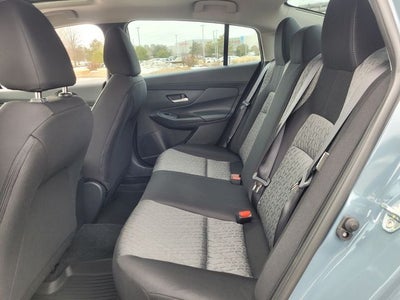 2026 Nissan Sentra SV CONVENIENCE PACKAGE