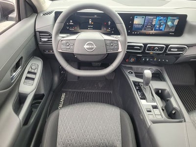 2026 Nissan Sentra SV CONVENIENCE PACKAGE