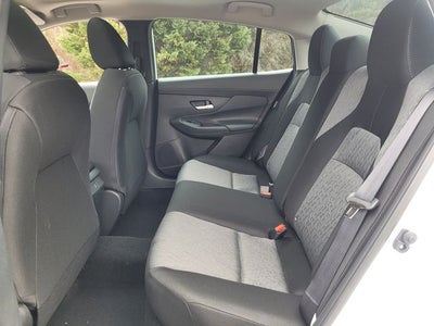 2026 Nissan Sentra SV CONVENIENCE PACKAGE