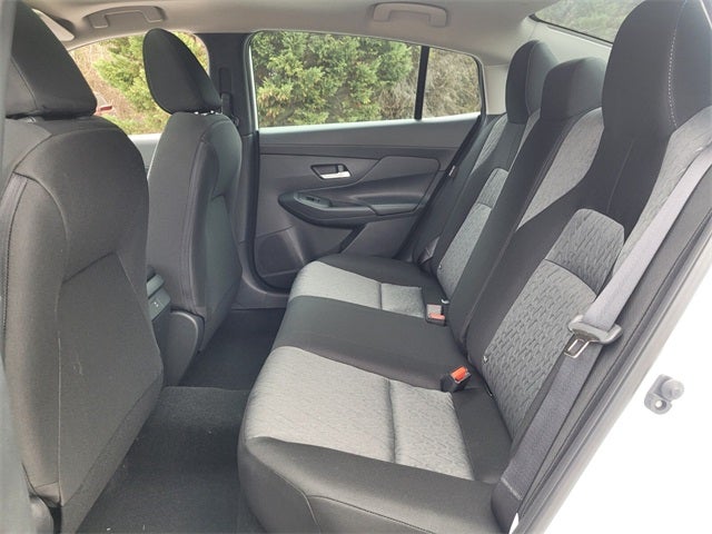 2026 Nissan Sentra SV CONVENIENCE PACKAGE