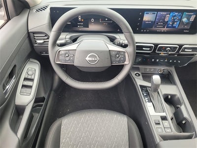 2026 Nissan Sentra SV CONVENIENCE PACKAGE