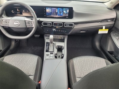 2026 Nissan Sentra SV CONVENIENCE PACKAGE