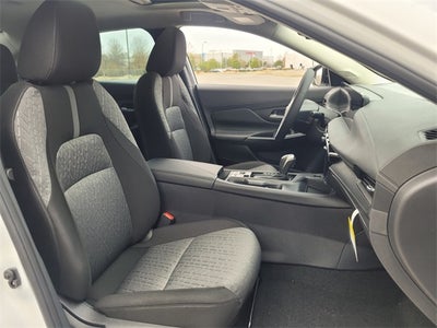 2026 Nissan Sentra SV CONVENIENCE PACKAGE