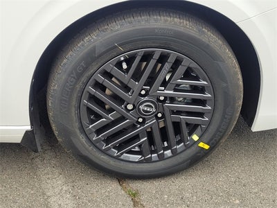 2026 Nissan Sentra SV CONVENIENCE PACKAGE