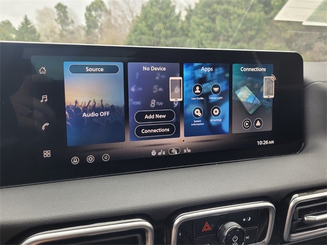 2026 Nissan Sentra SV CONVENIENCE PACKAGE