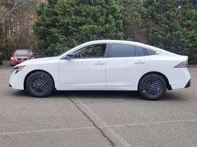 2026 Nissan Sentra SV CONVENIENCE PACKAGE