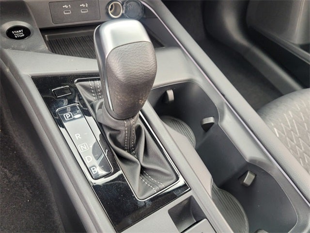 2026 Nissan Sentra SV CONVENIENCE PACKAGE