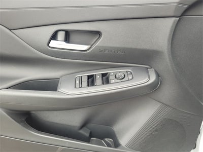 2026 Nissan Sentra SV CONVENIENCE PACKAGE