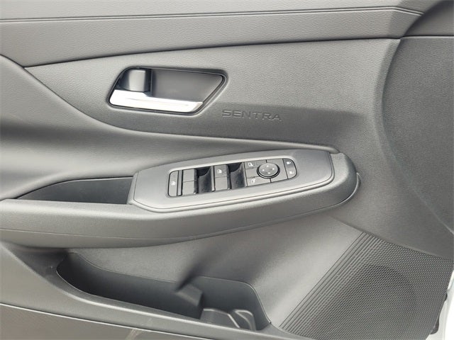 2026 Nissan Sentra SV CONVENIENCE PACKAGE