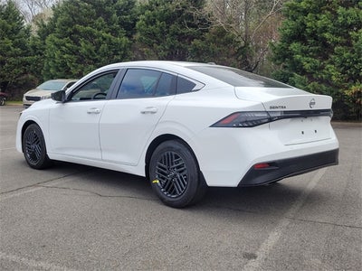 2026 Nissan Sentra SV CONVENIENCE PACKAGE