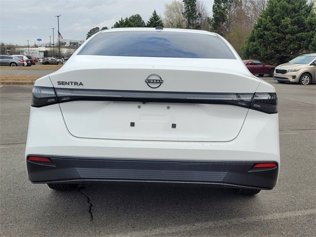 2026 Nissan Sentra SV CONVENIENCE PACKAGE