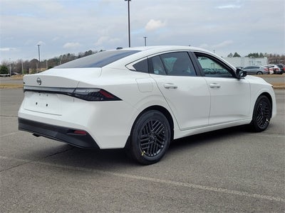 2026 Nissan Sentra SV CONVENIENCE PACKAGE