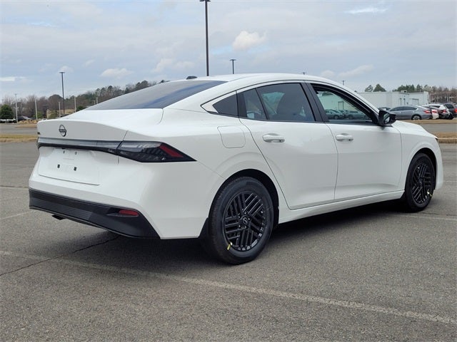 2026 Nissan Sentra SV CONVENIENCE PACKAGE