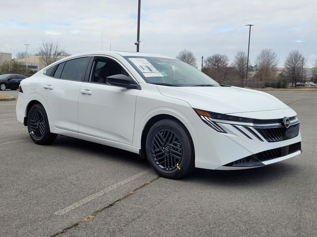 2026 Nissan Sentra SV CONVENIENCE PACKAGE