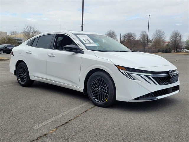 2026 Nissan Sentra SV CONVENIENCE PACKAGE