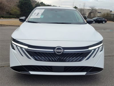 2026 Nissan Sentra SV CONVENIENCE PACKAGE