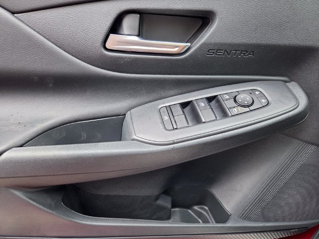2027 Nissan Sentra SV