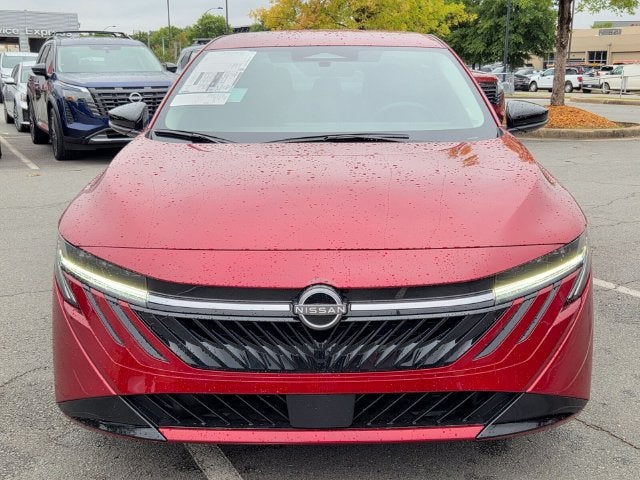 2027 Nissan Sentra SV