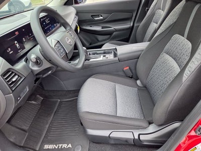 2027 Nissan Sentra SV