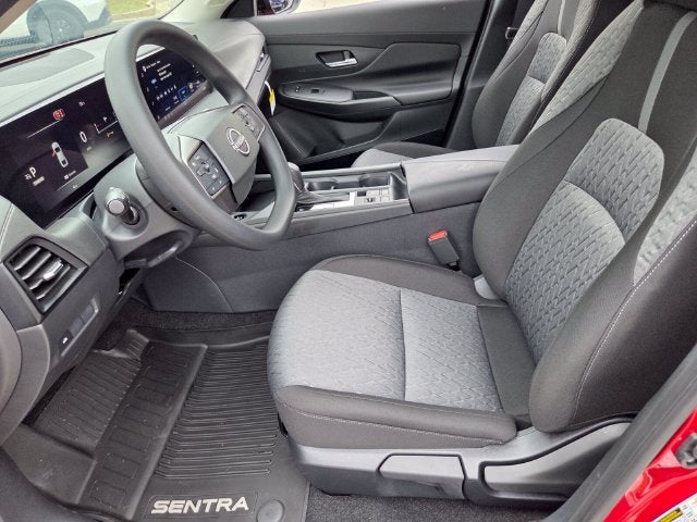 2027 Nissan Sentra SV