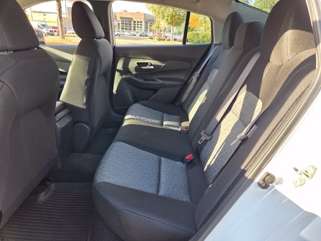 2027 Nissan Sentra SV